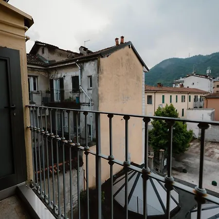 Comolakehouse Apartment