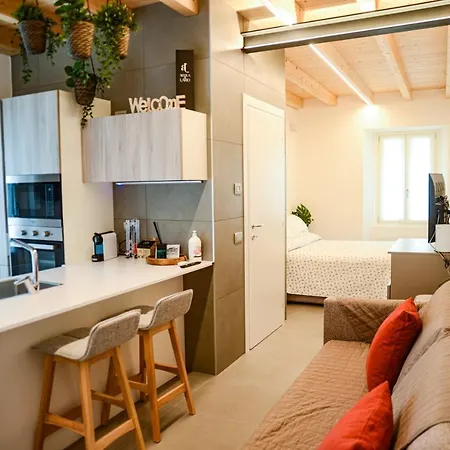 Comolakehouse Daire Como