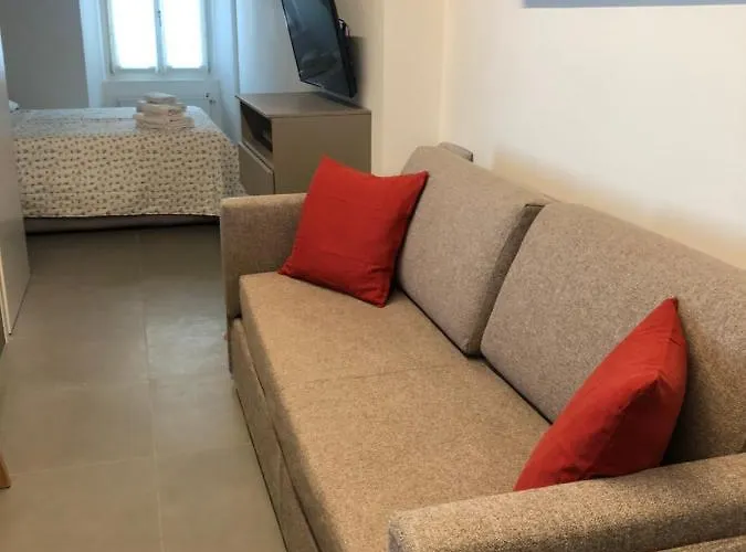 Apartment Comolakehouse Como