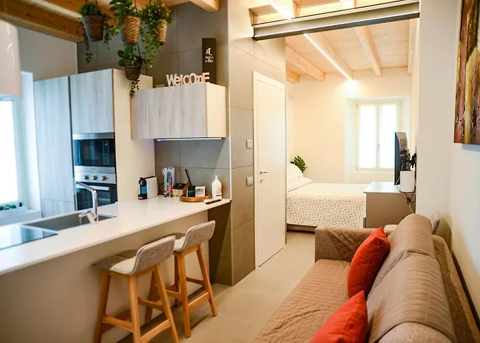 Comolakehouse Apartamento Como