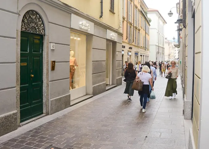 Apartment Comolakehouse *