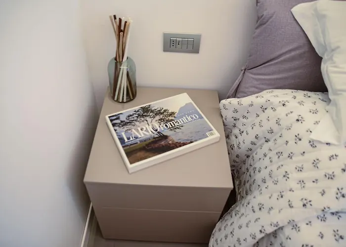 Comolakehouse Apartman Como