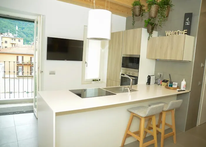 Apartamento Comolakehouse