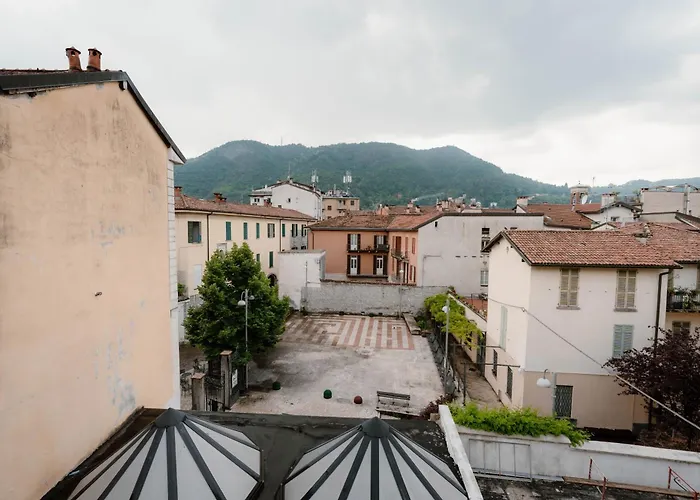 Comolakehouse Apartment Como