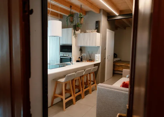 Comolakehouse Apartamento