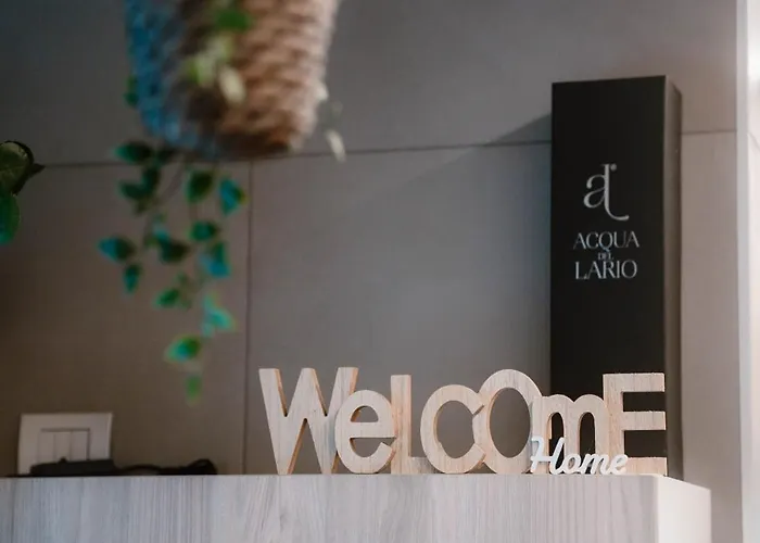 Comolakehouse Apartamento