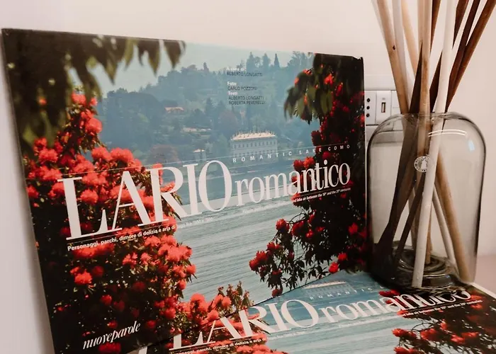 Apartment Comolakehouse