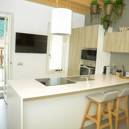 Appartement Comolakehouse