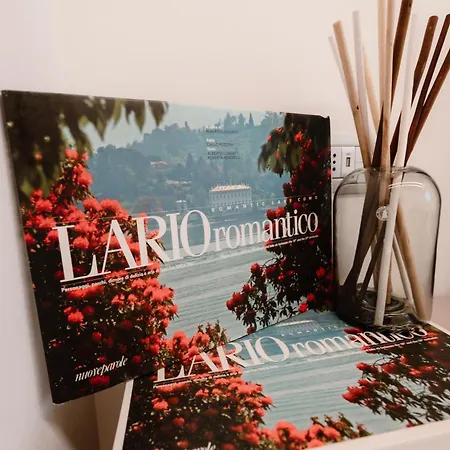 Apartamento Comolakehouse