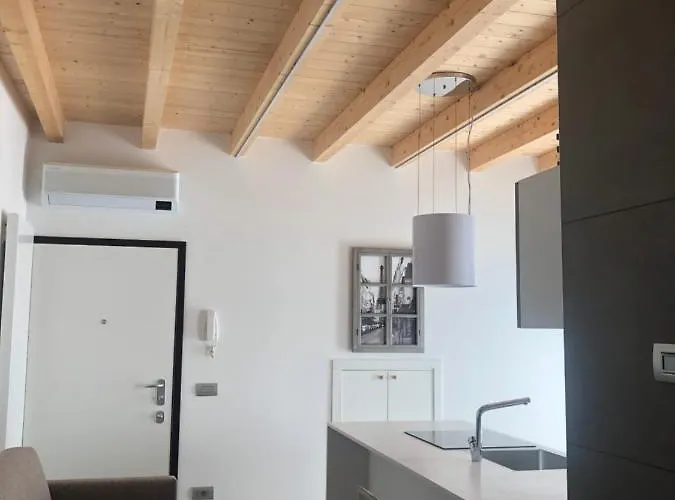 Appartement Comolakehouse Côme