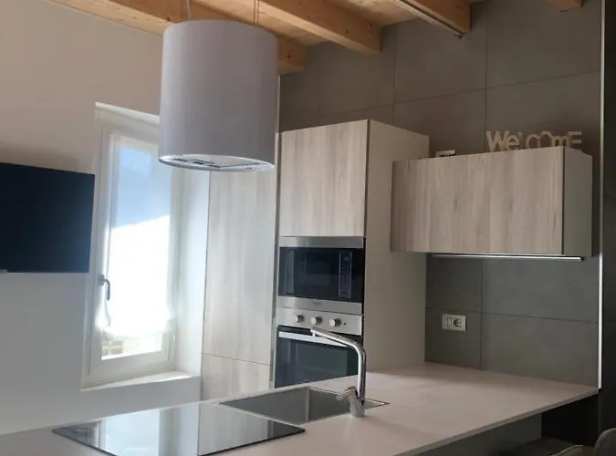 Appartement Comolakehouse Côme