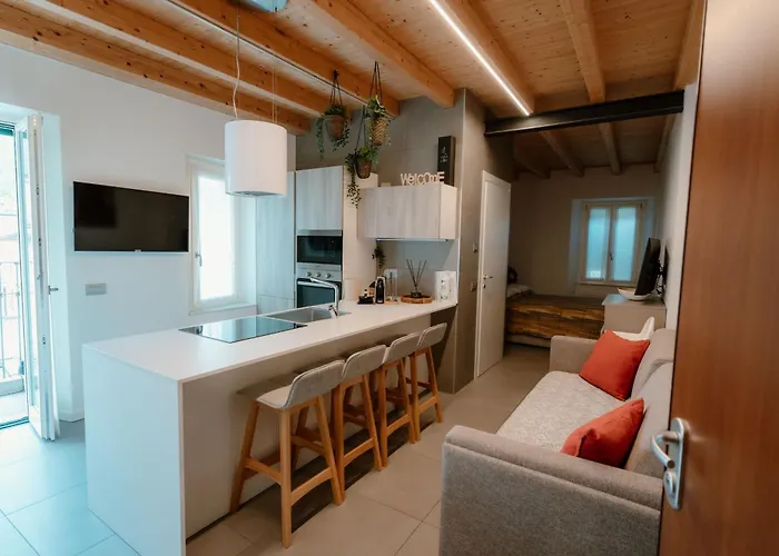 Appartement Comolakehouse