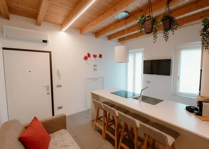 Appartement Comolakehouse